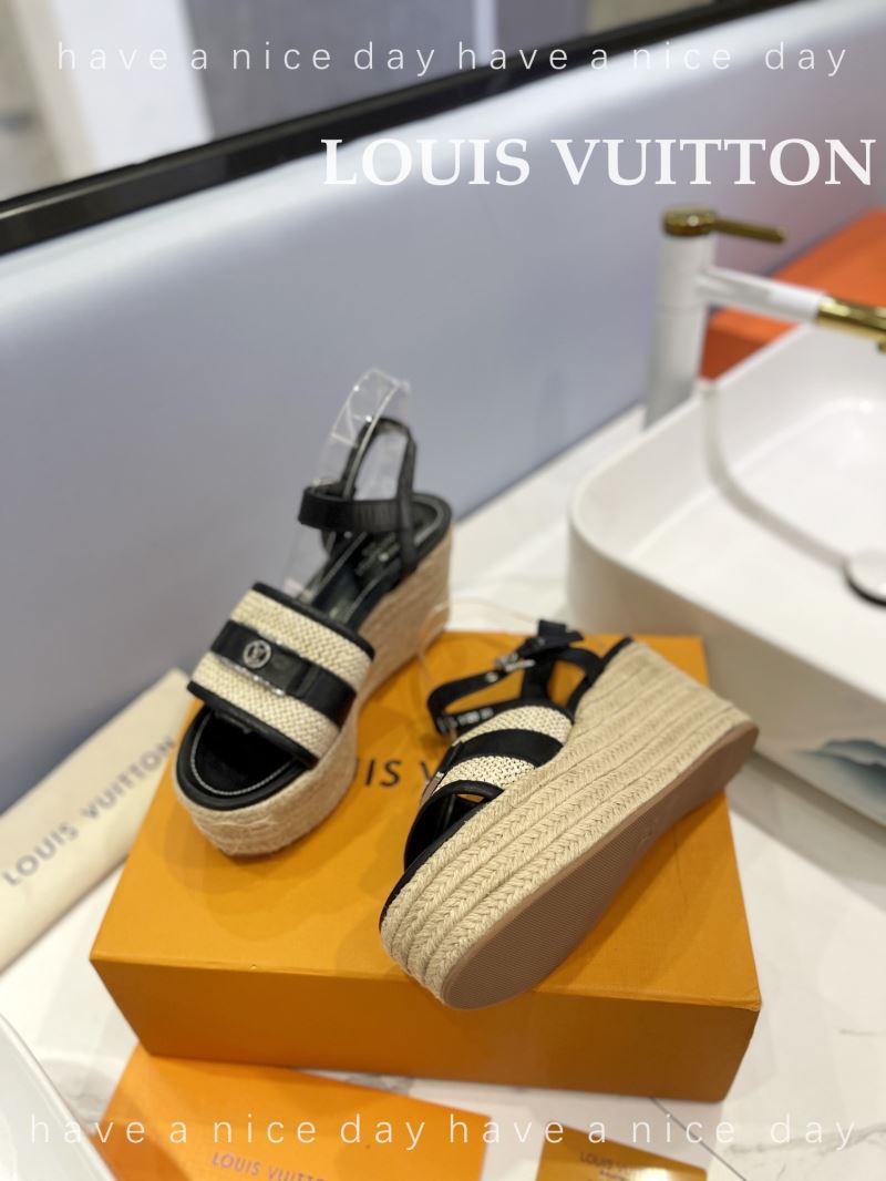 Louis Vuitton Sandals